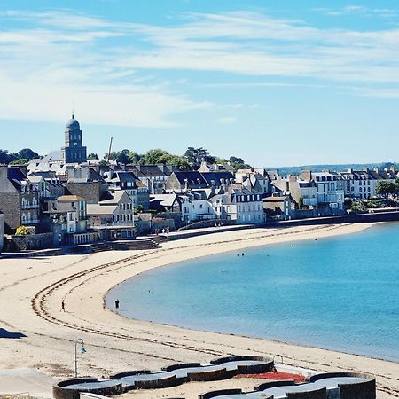 Апартаменты Belle Vue Sur Les Sablons Сен-Мало Экстерьер фото